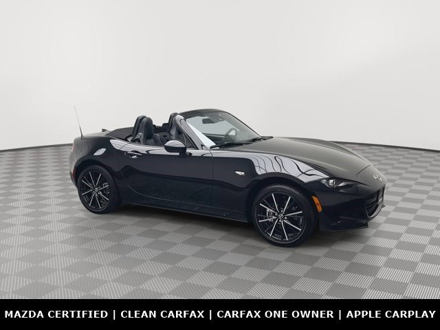 Certified 2024 MAZDA MX-5 Miata Grand Touring image 35