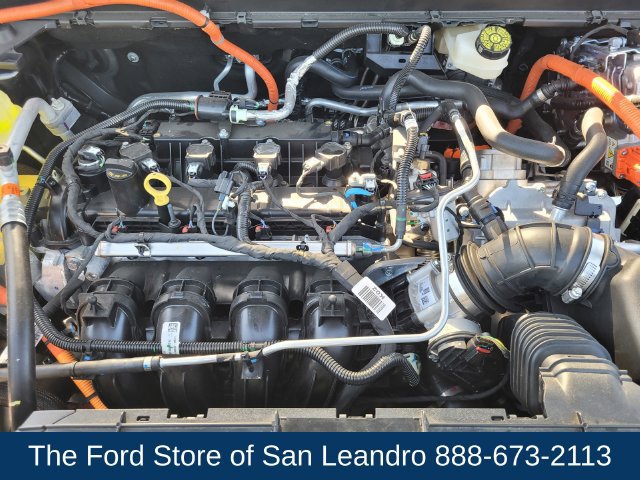New 2025 Ford Maverick XLT FWD image 27