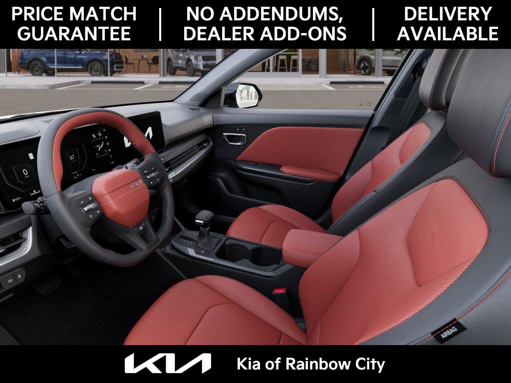 New 2026 Kia K4 GT-Line FWD image 19