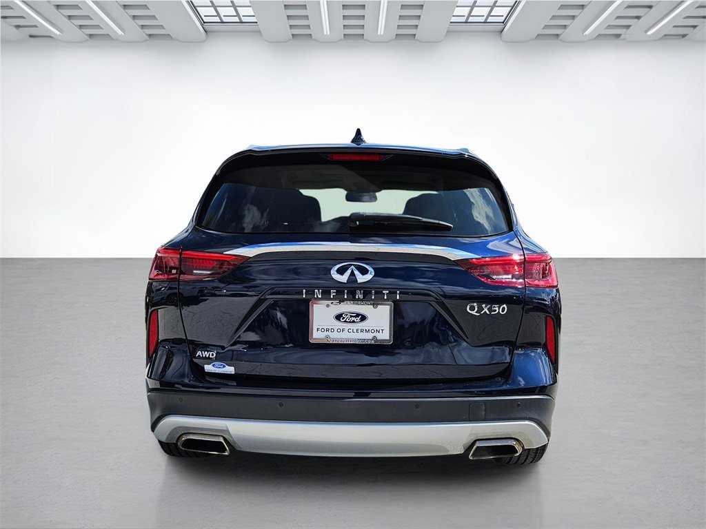 Used 2020 INFINITI QX50 Luxe image 6
