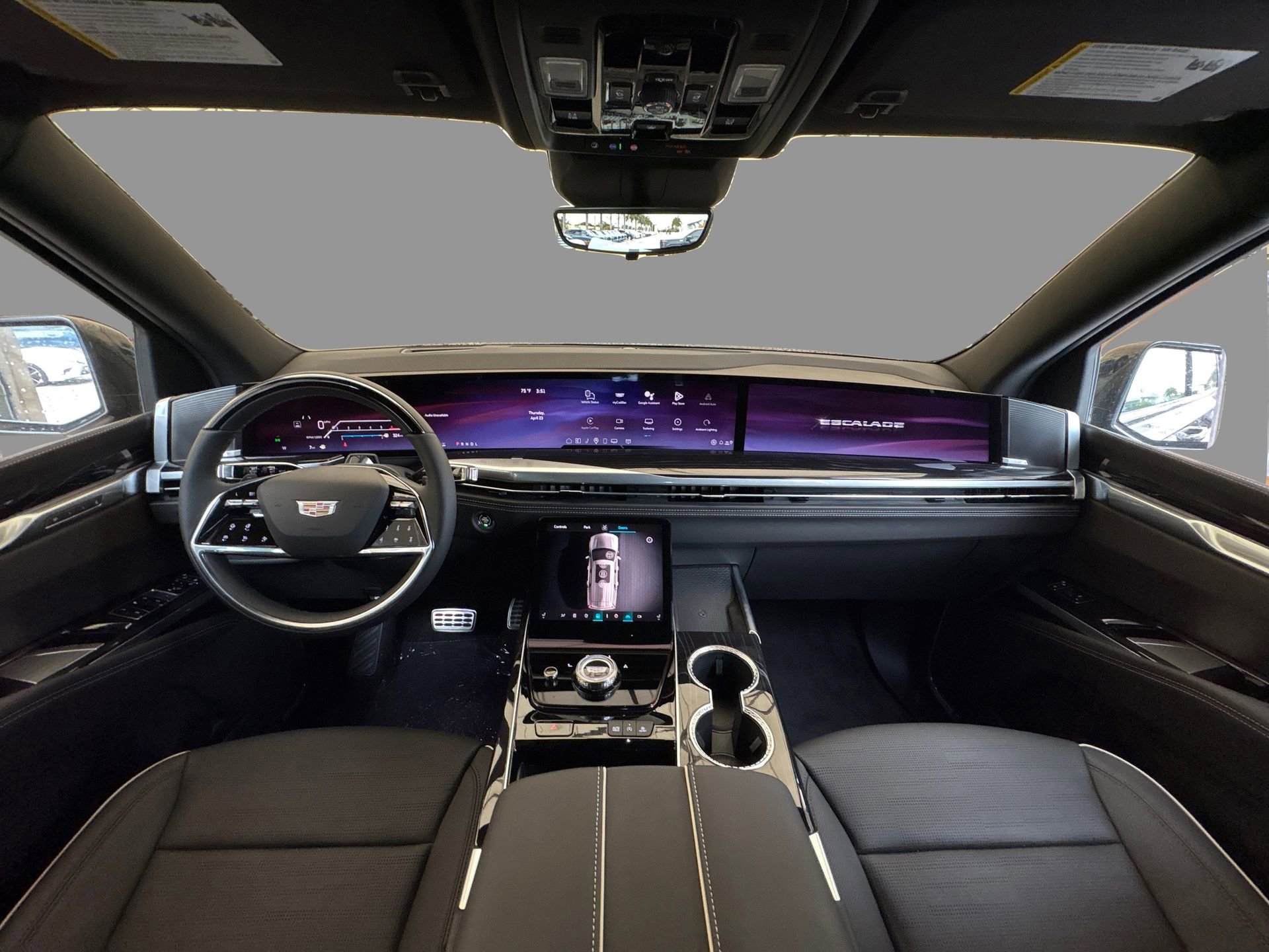 New 2026 Cadillac Escalade ESV Sport AWD/4WD image 22