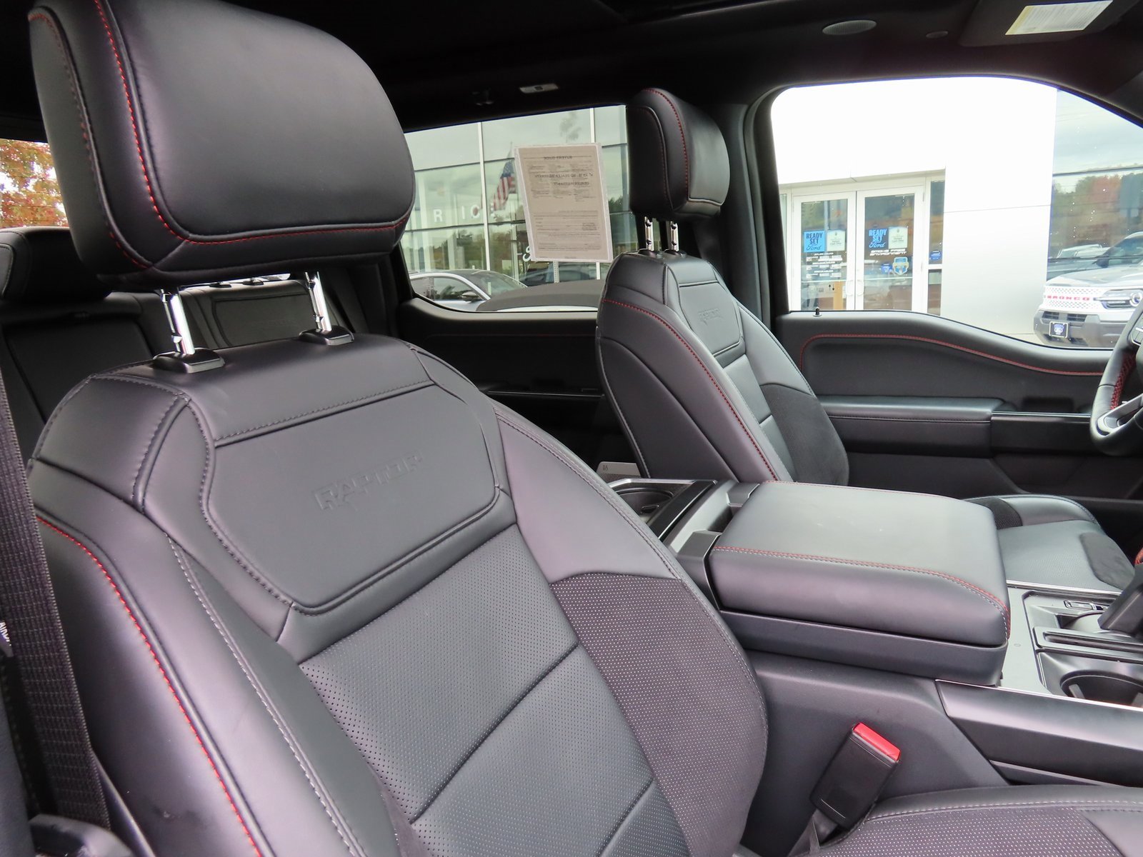 Used 2025 Ford F150 Raptor image 42