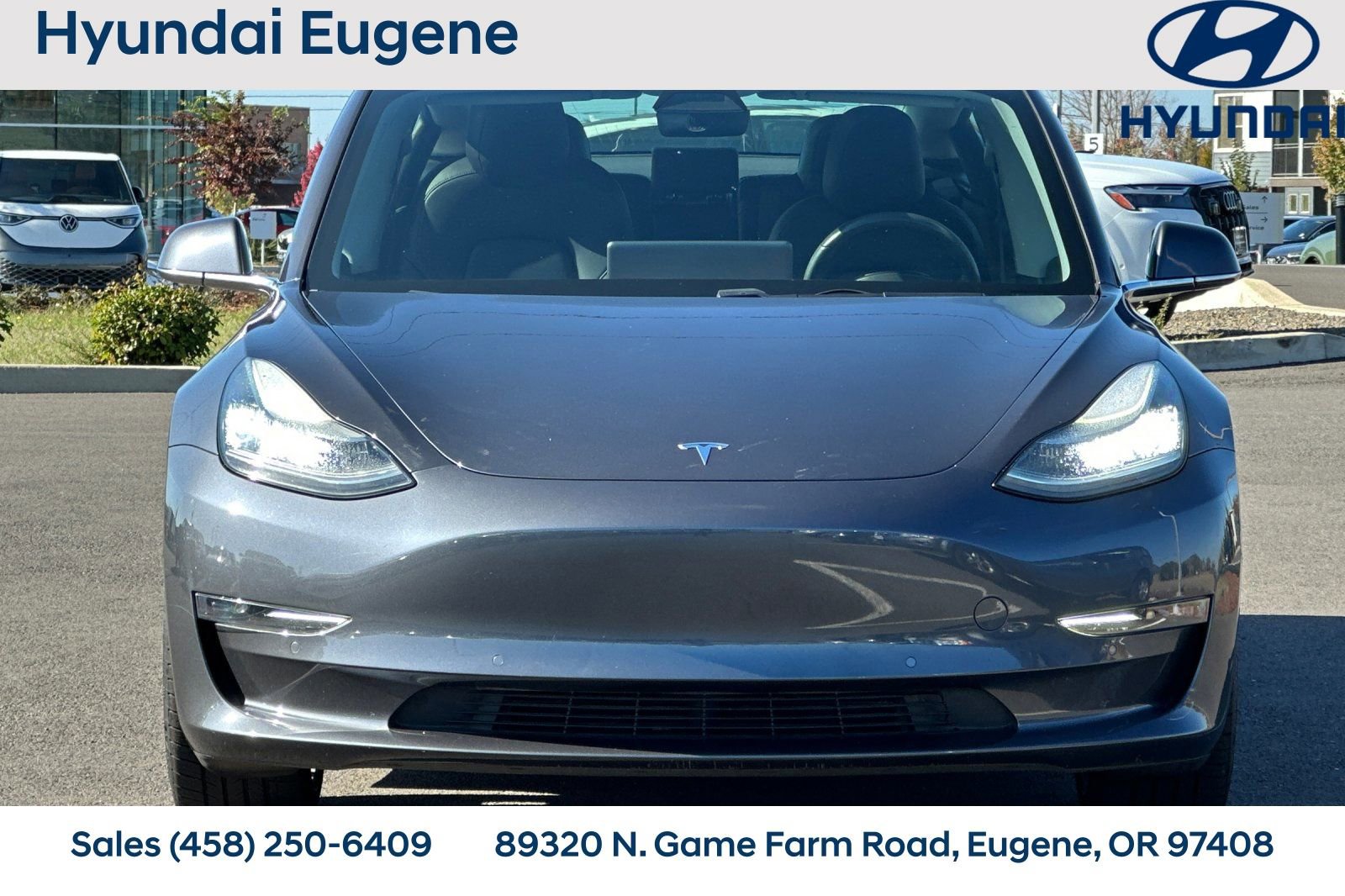 Used 2018 Tesla Model 3 Long Range image 10