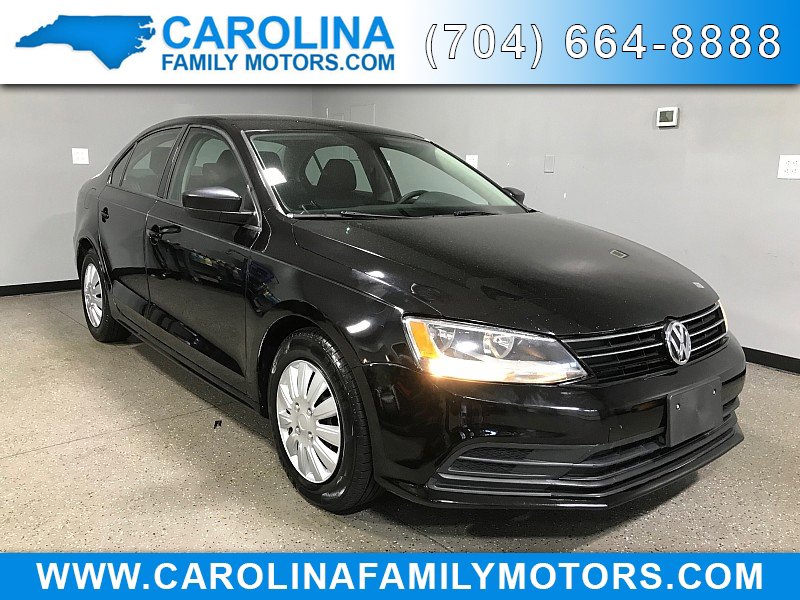 Used 2016 Volkswagen Jetta S image 1