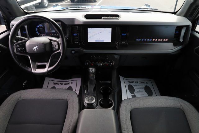 Used 2023 Ford Bronco Big Bend image 21