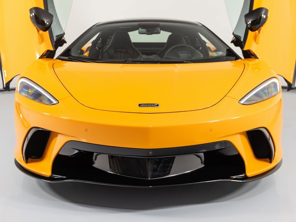 New 2025 McLaren GTS image 29