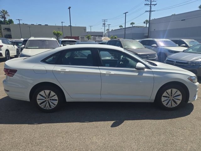 Used 2020 Volkswagen Jetta S FWD image 1