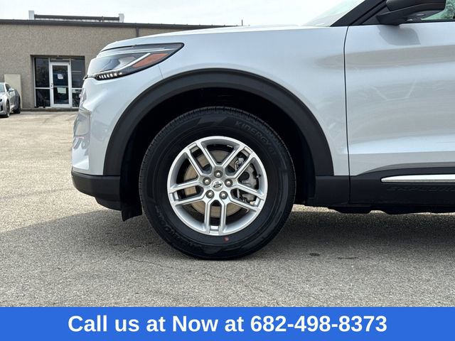 New 2025 Ford Explorer Active image 5