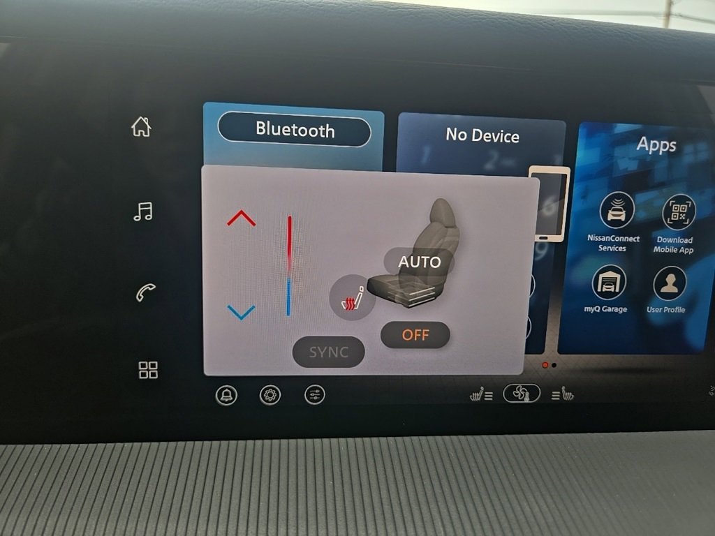 New 2026 Nissan Murano SV image 40