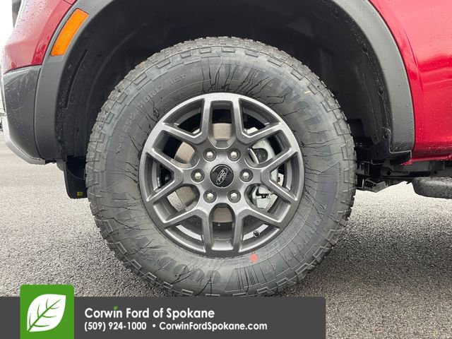 New 2025 Ford Ranger XLT w/ Equipment Group 301A High image 8