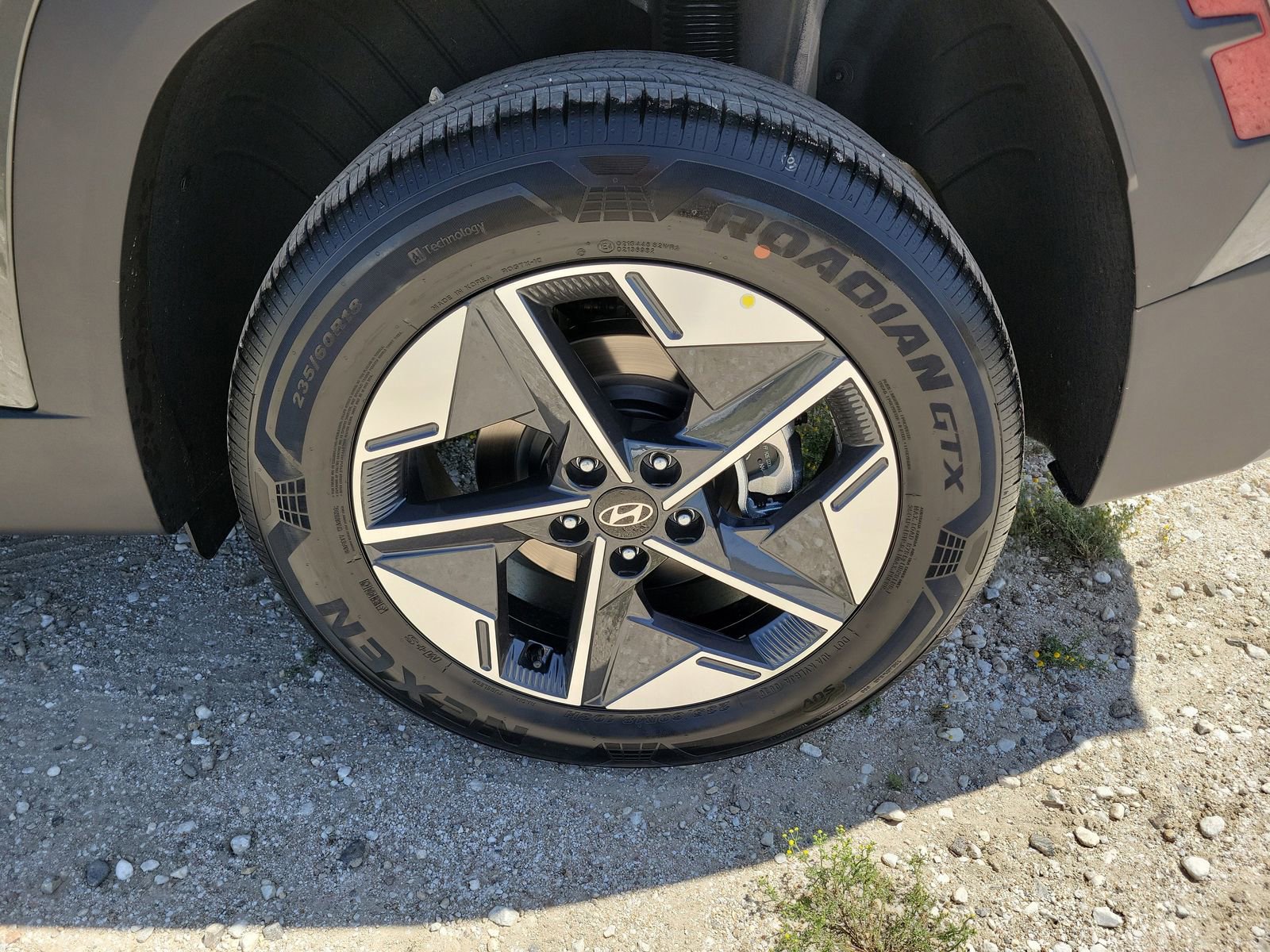 New 2026 Hyundai Tucson SEL image 22