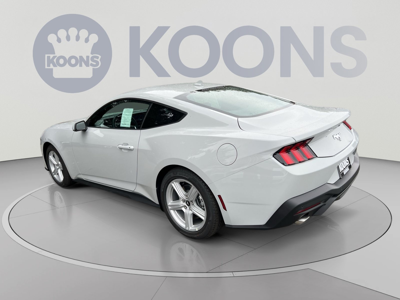New 2026 Ford Mustang Coupe RWD image 8
