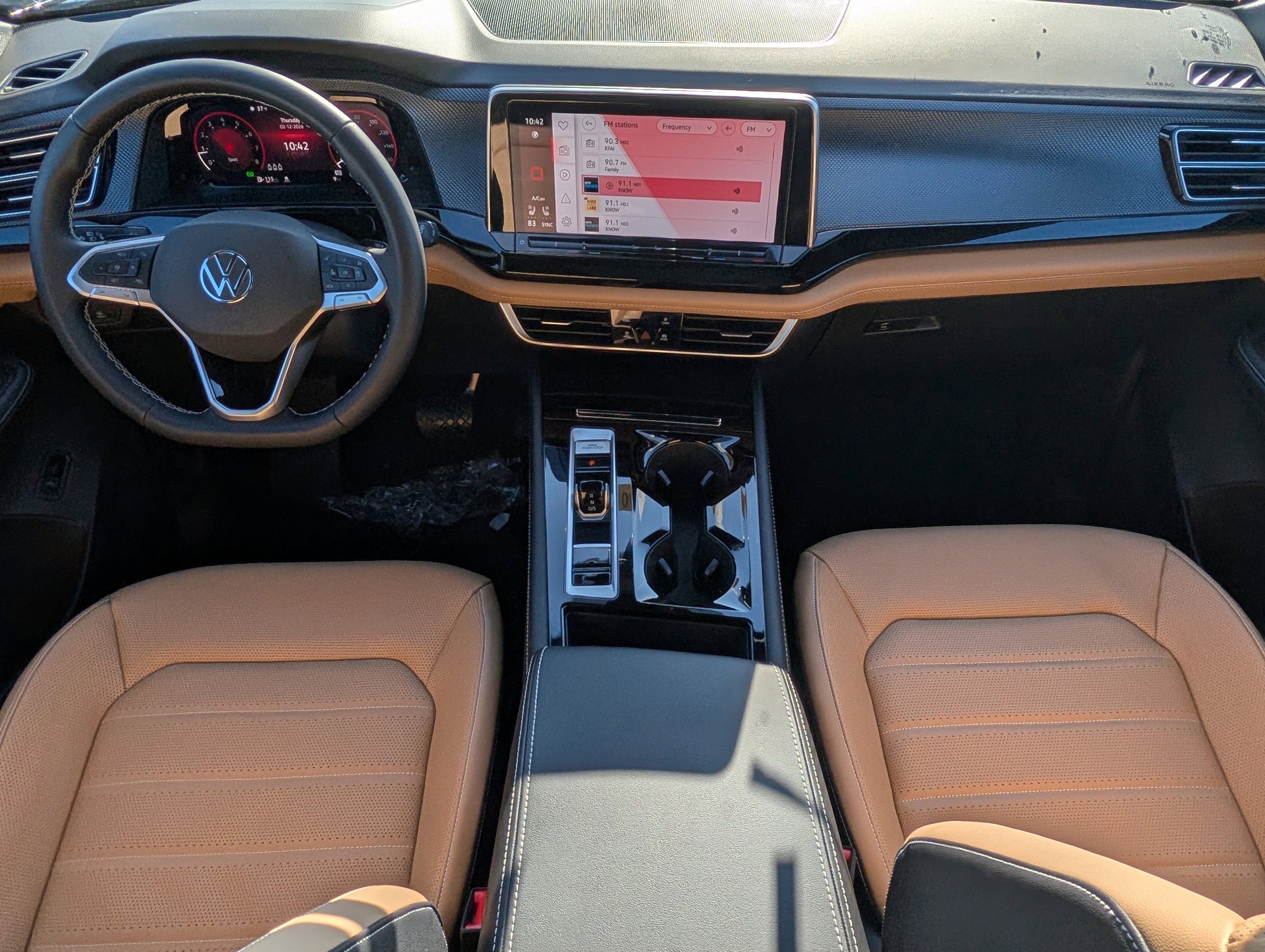 New 2026 Volkswagen Atlas Cross Sport SEL image 6