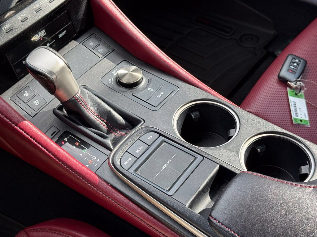 Used 2016 Lexus RC 350 RWD image 32