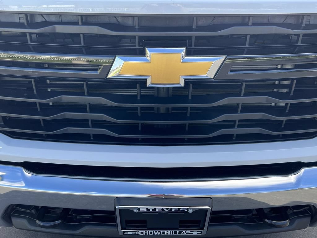 New 2026 Chevrolet Silverado 2500 W/T w/ WT Convenience Package RWD image 34