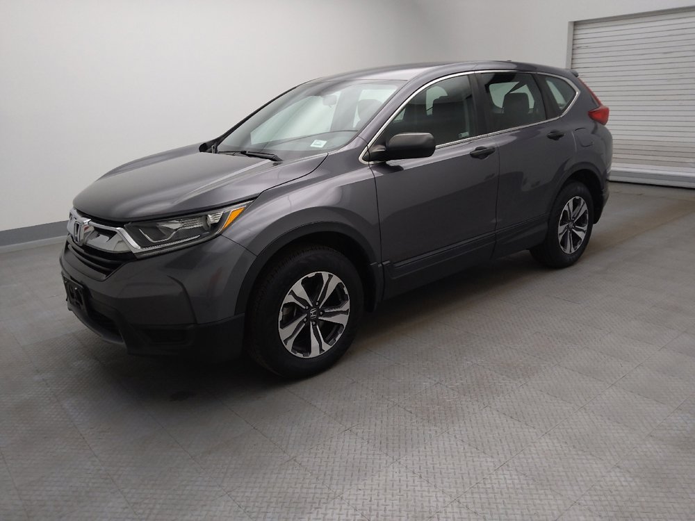 Used 2019 Honda CR-V LX image 2