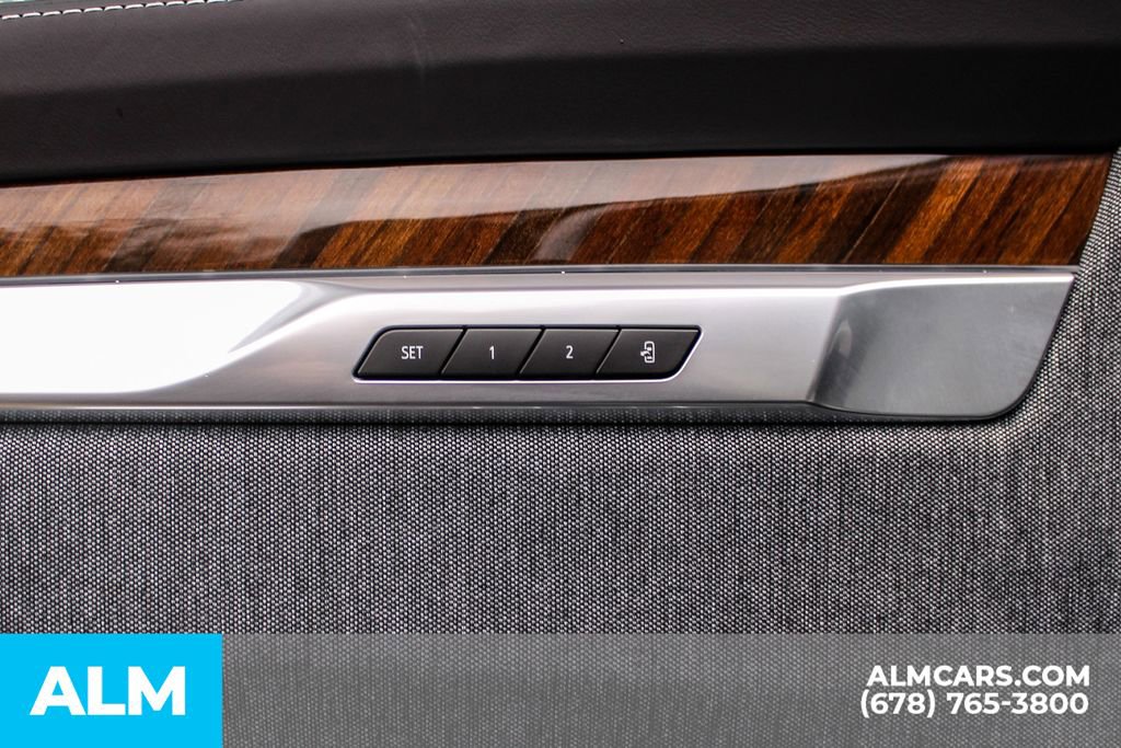 Used 2026 Cadillac Escalade ESV Platinum Sport image 41