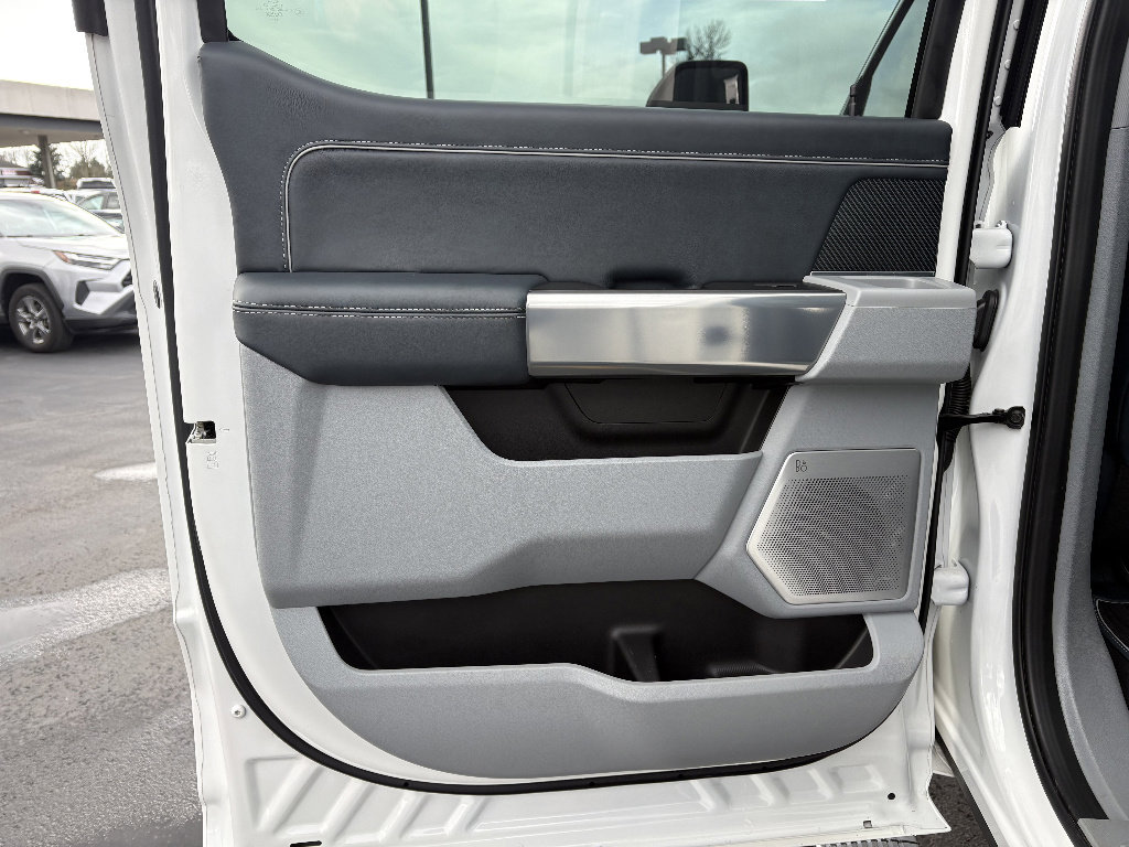 Used 2024 Ford F350 Limited w/ FX4 Off-Road Package image 37