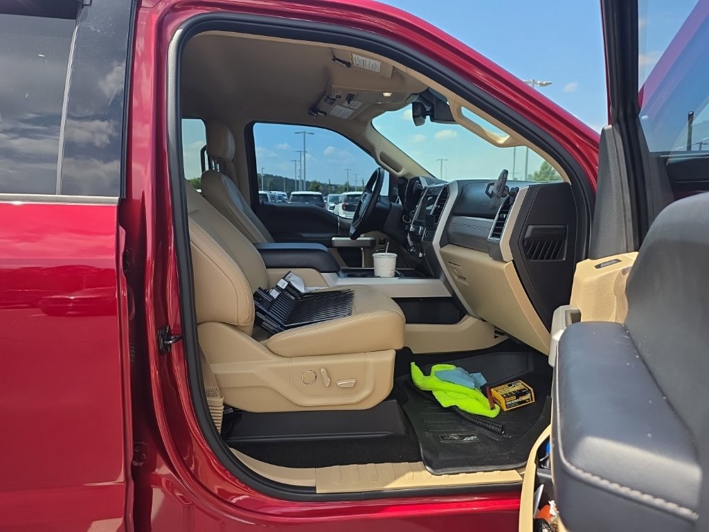 Used 2018 Ford F250 Lariat w/ Lariat Ultimate Package AWD/4WD image 15
