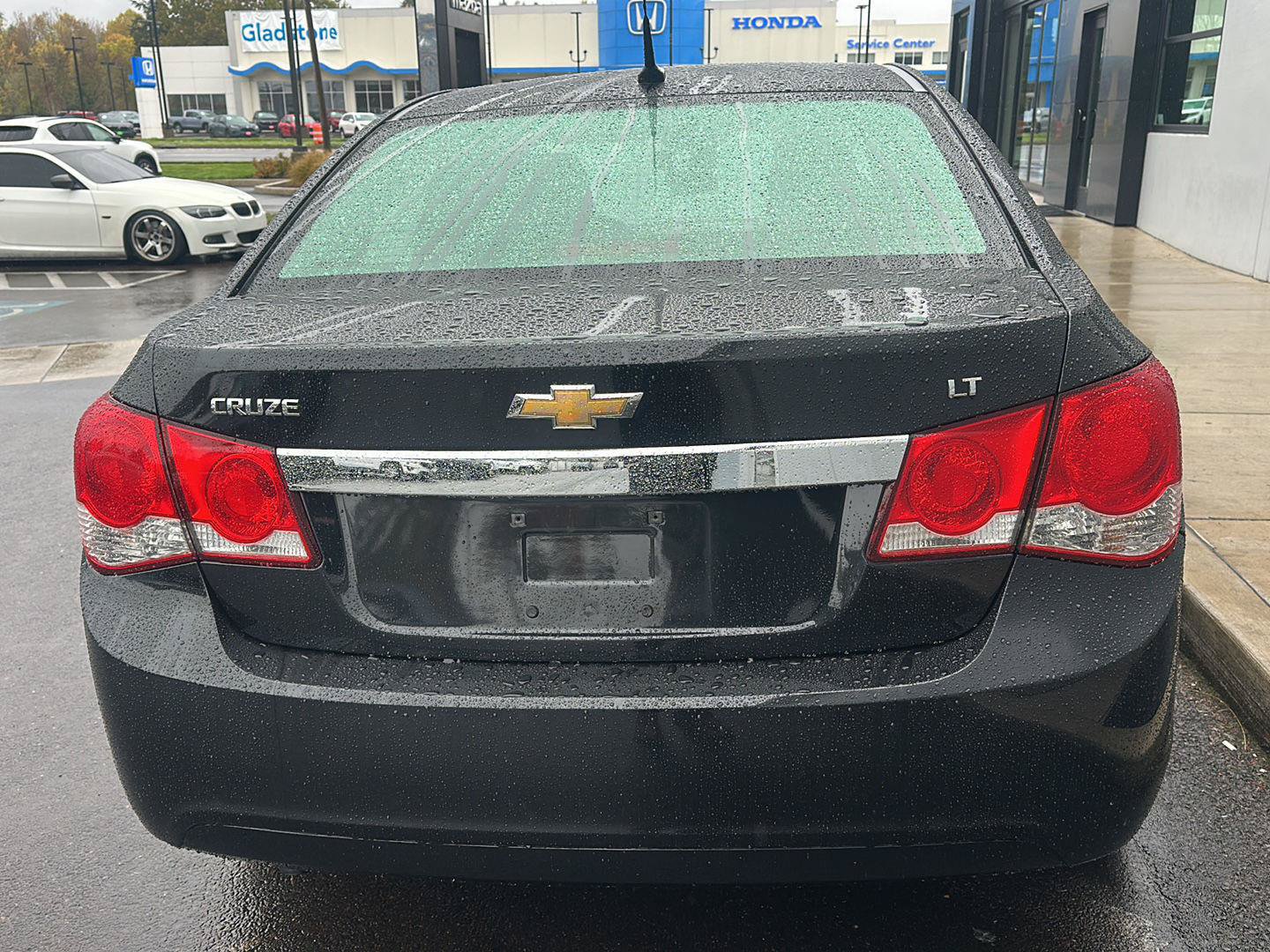 Used 2014 Chevrolet Cruze LT FWD image 3