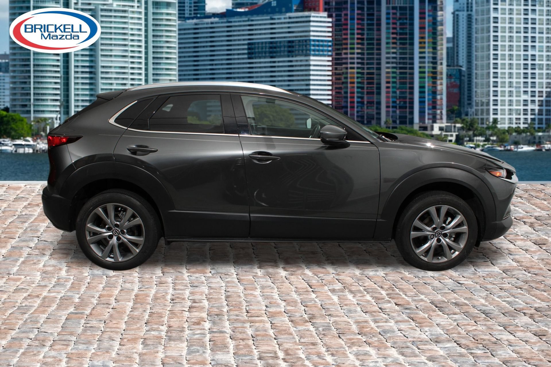 Used 2024 MAZDA CX-30 AWD 2.5 S w/ Premium Package image 8
