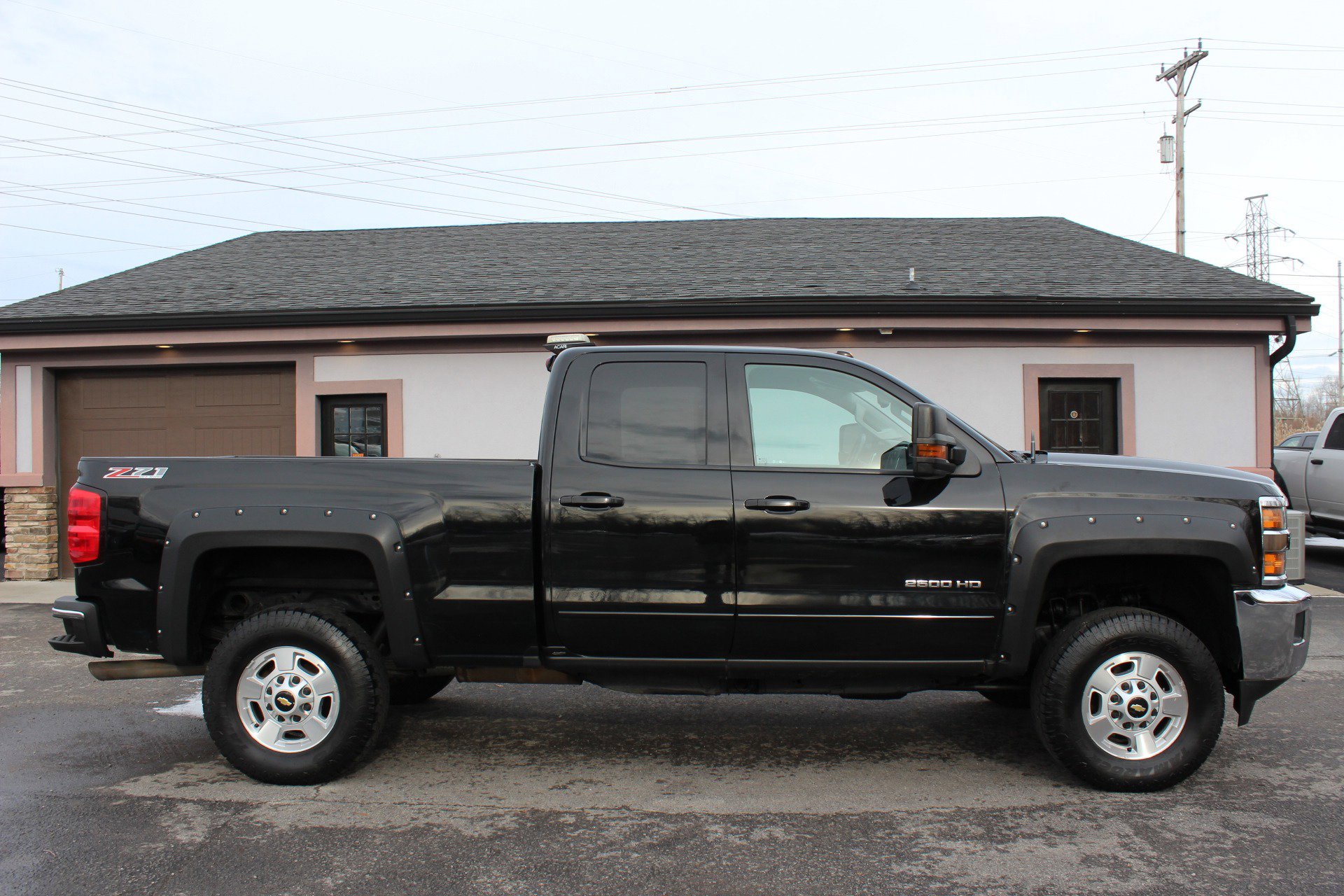 Used 2016 Chevrolet Silverado 2500 LT w/ All Star Edition image 3