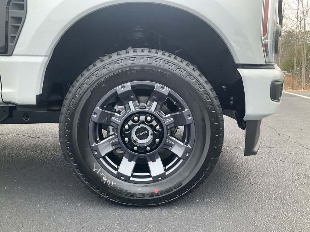 New 2026 Ford F250 XL w/ STX Appearance Package image 10