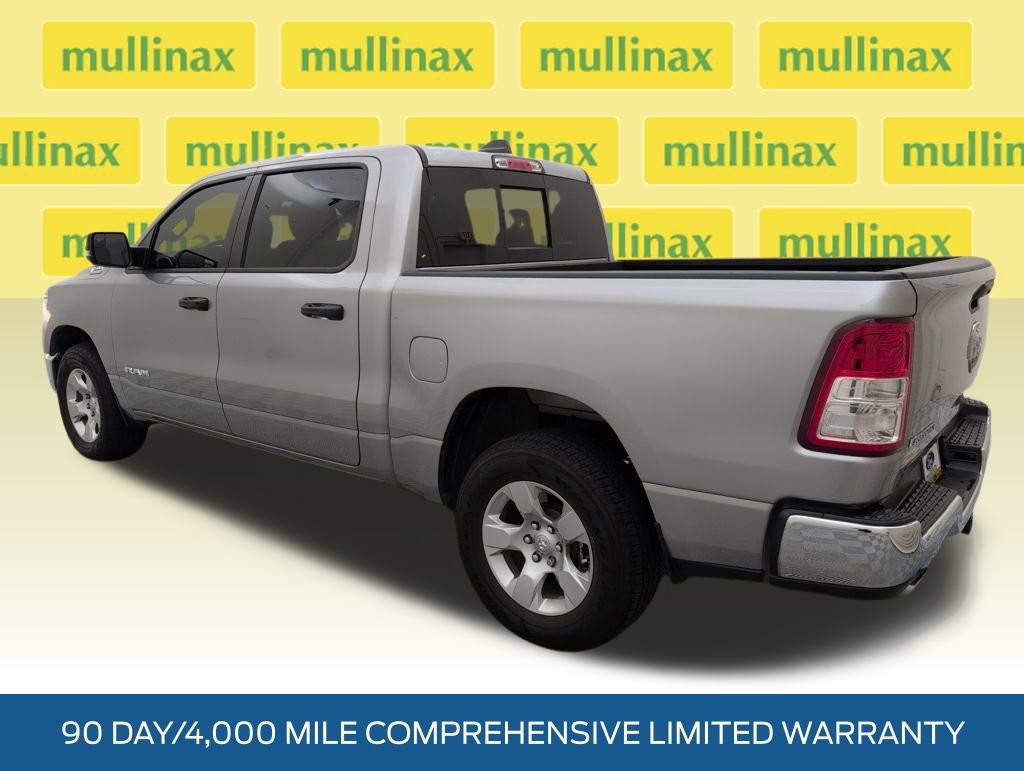 Used 2024 RAM 1500 Big Horn image 10