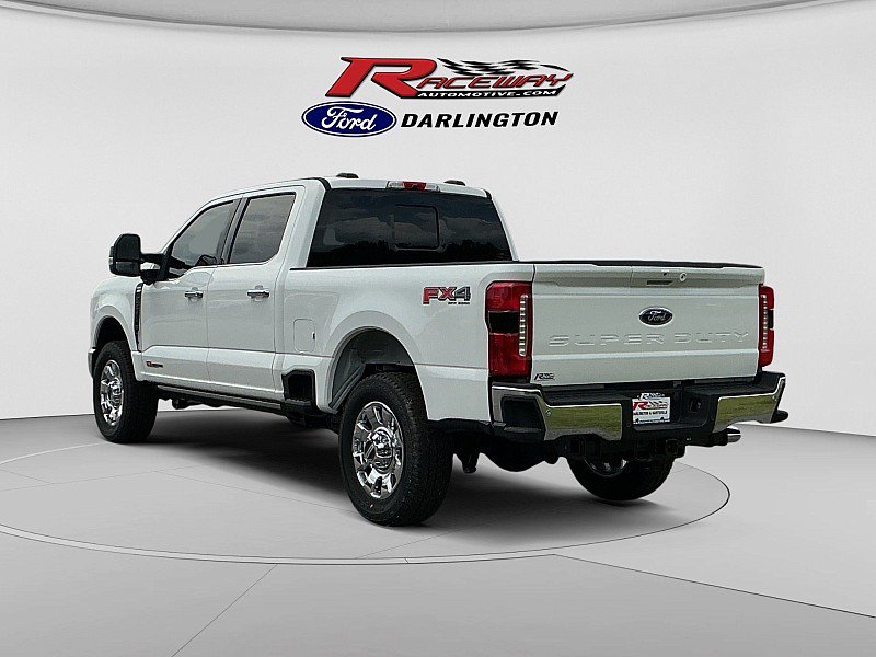 New 2026 Ford F250 Lariat w/ Lariat Ultimate Package AWD/4WD image 3