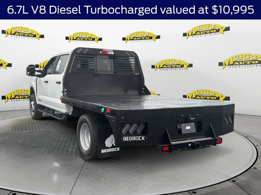 New 2026 Ford F350 XL w/ XL Chrome Package image 3