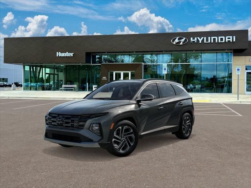 New 2026 Hyundai Tucson Limited