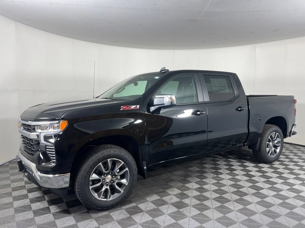 New 2026 Chevrolet Silverado 1500 LT w/ All Star Edition Plus AWD/4WD image 10