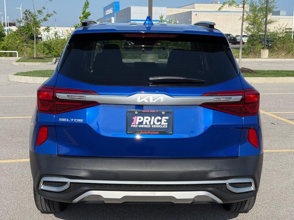 Used 2023 Kia Seltos S AWD/4WD image 6