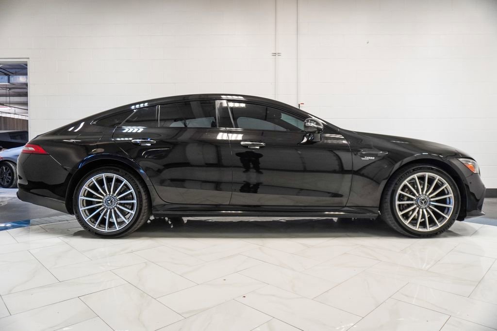 Used 2020 Mercedes-Benz AMG GT 53 w/ Driver Assistance Package image 33
