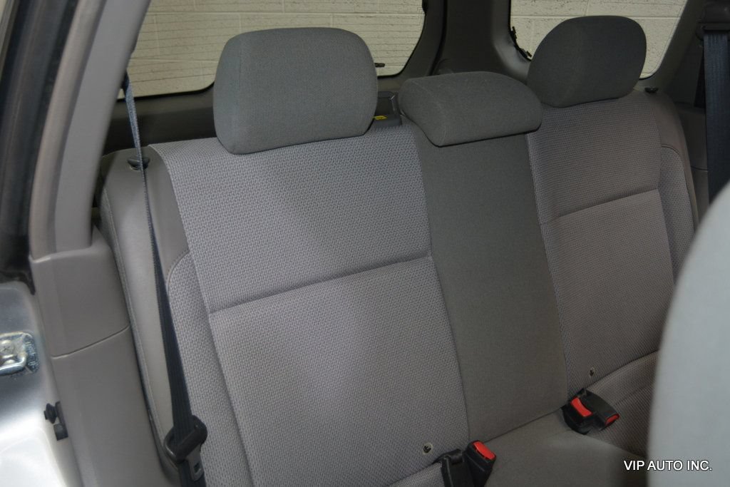 Used 2004 Subaru Forester 2.5X AWD/4WD image 23