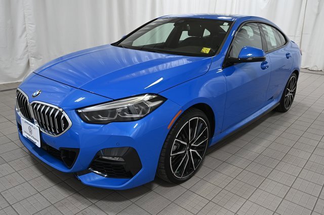 Used 2022 BMW 228i Gran Coupe w/ M Sport Package image 17