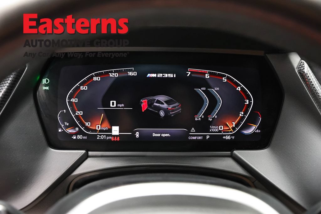 Used 2020 BMW M235i xDrive Gran Coupe AWD/4WD image 17