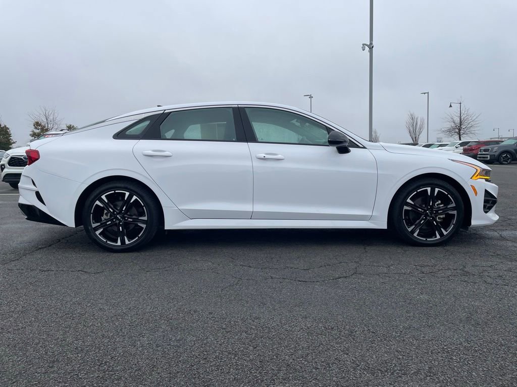 Used 2024 Kia K5 GT-Line image 8