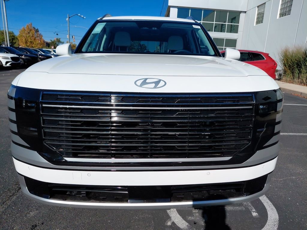 New 2026 Hyundai Palisade Calligraphy image 3