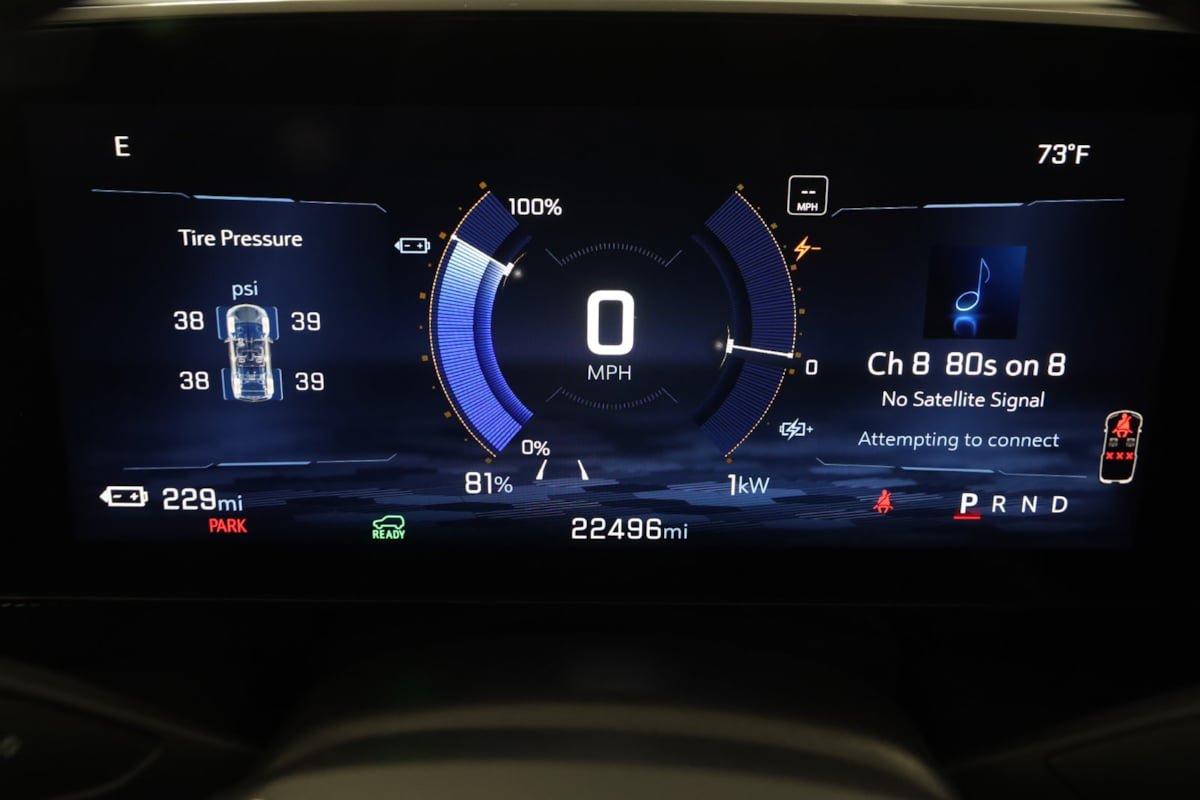 Used 2024 Chevrolet Blazer EV LT AWD/4WD image 17