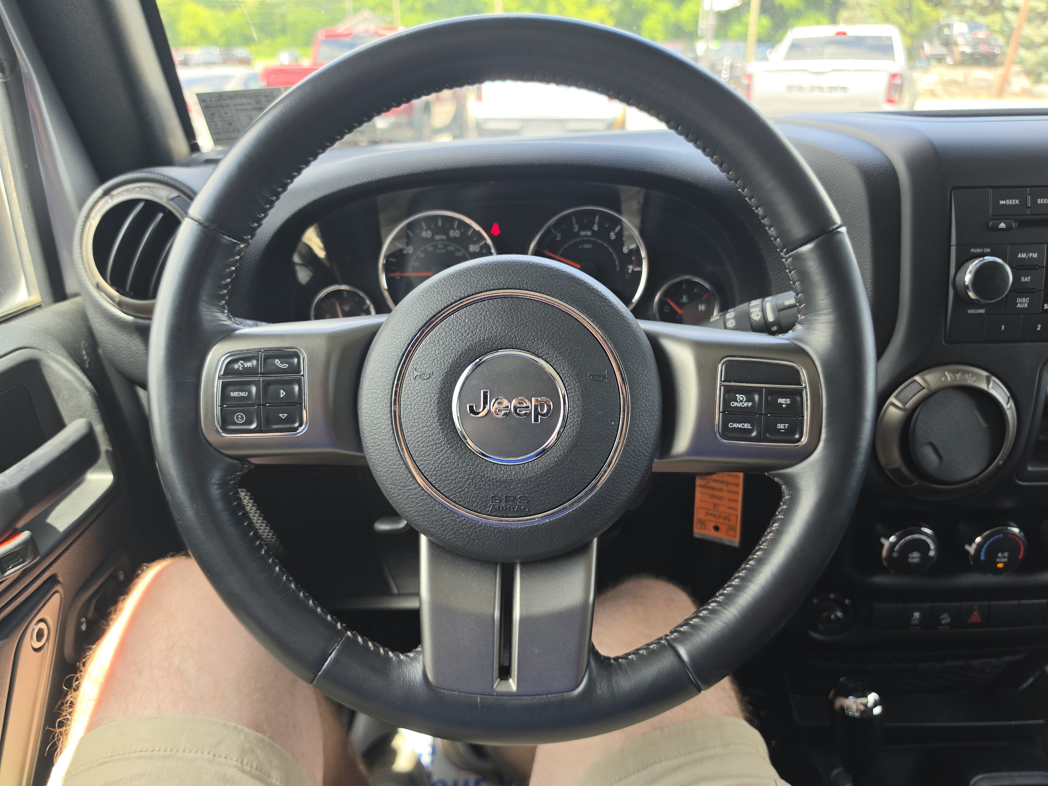 Used 2018 Jeep Wrangler Unlimited Sport AWD/4WD image 18