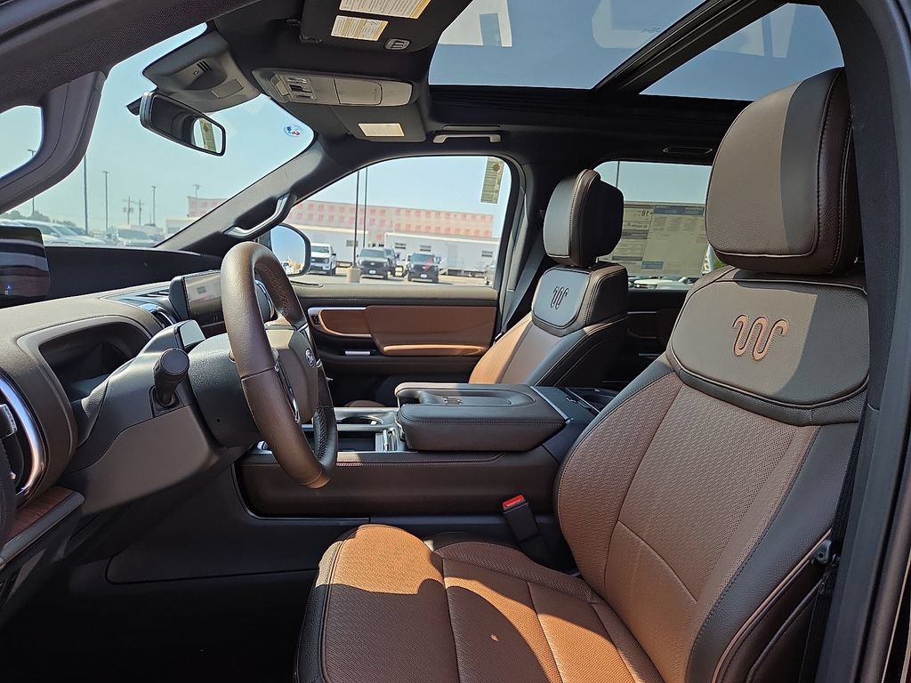 New 2027 Ford Expedition King Ranch AWD/4WD image 22