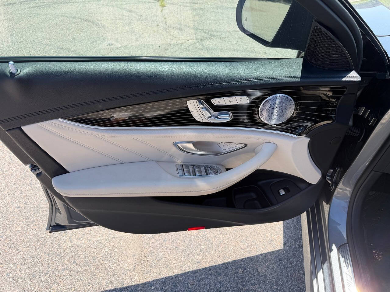 Used 2018 Mercedes-Benz E 43 AMG 4MATIC Sedan image 9
