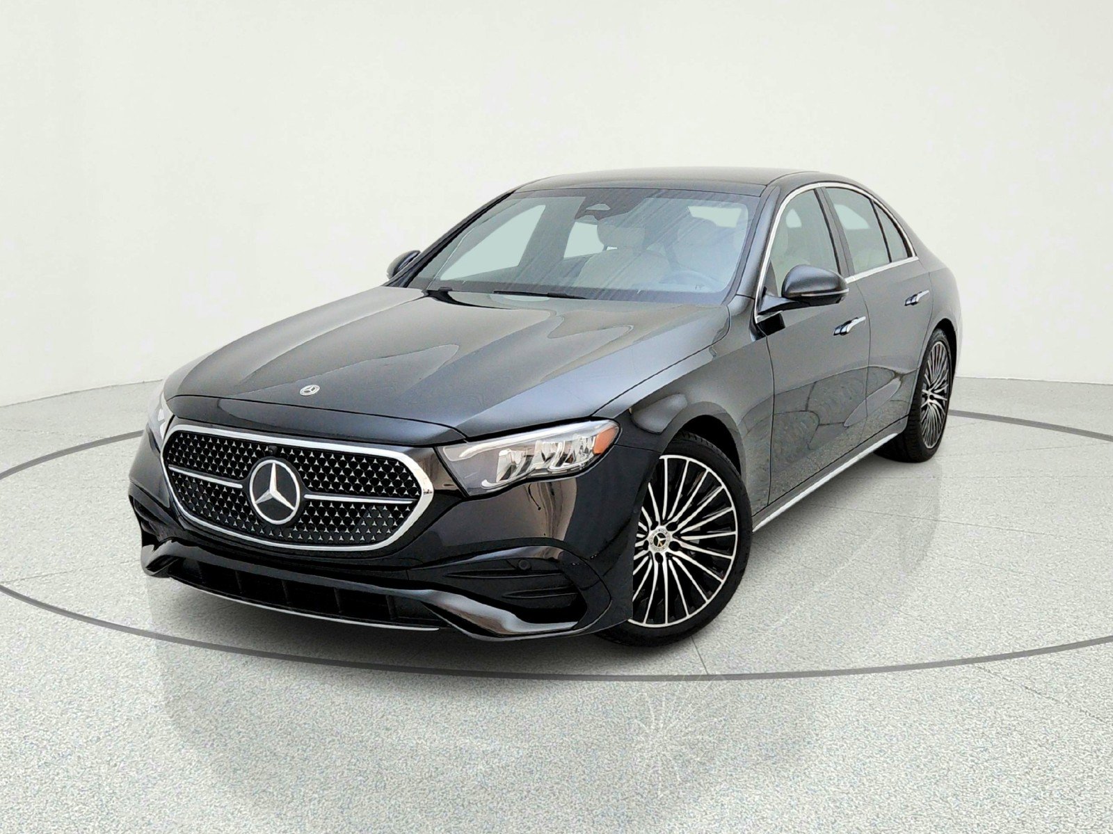 Certified 2026 Mercedes-Benz E 350 Sedan image 2