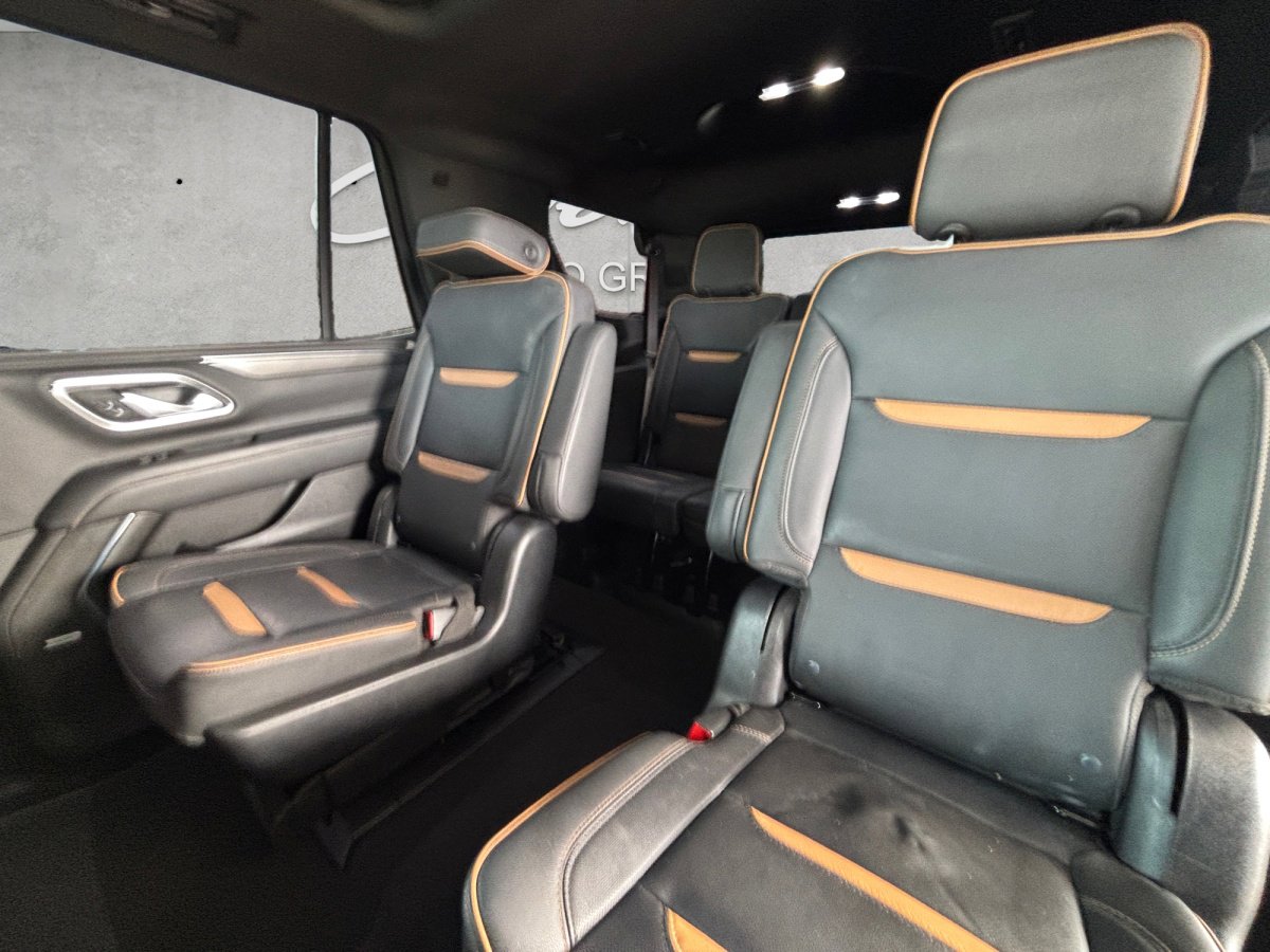 Used 2022 GMC Yukon AT4 image 27