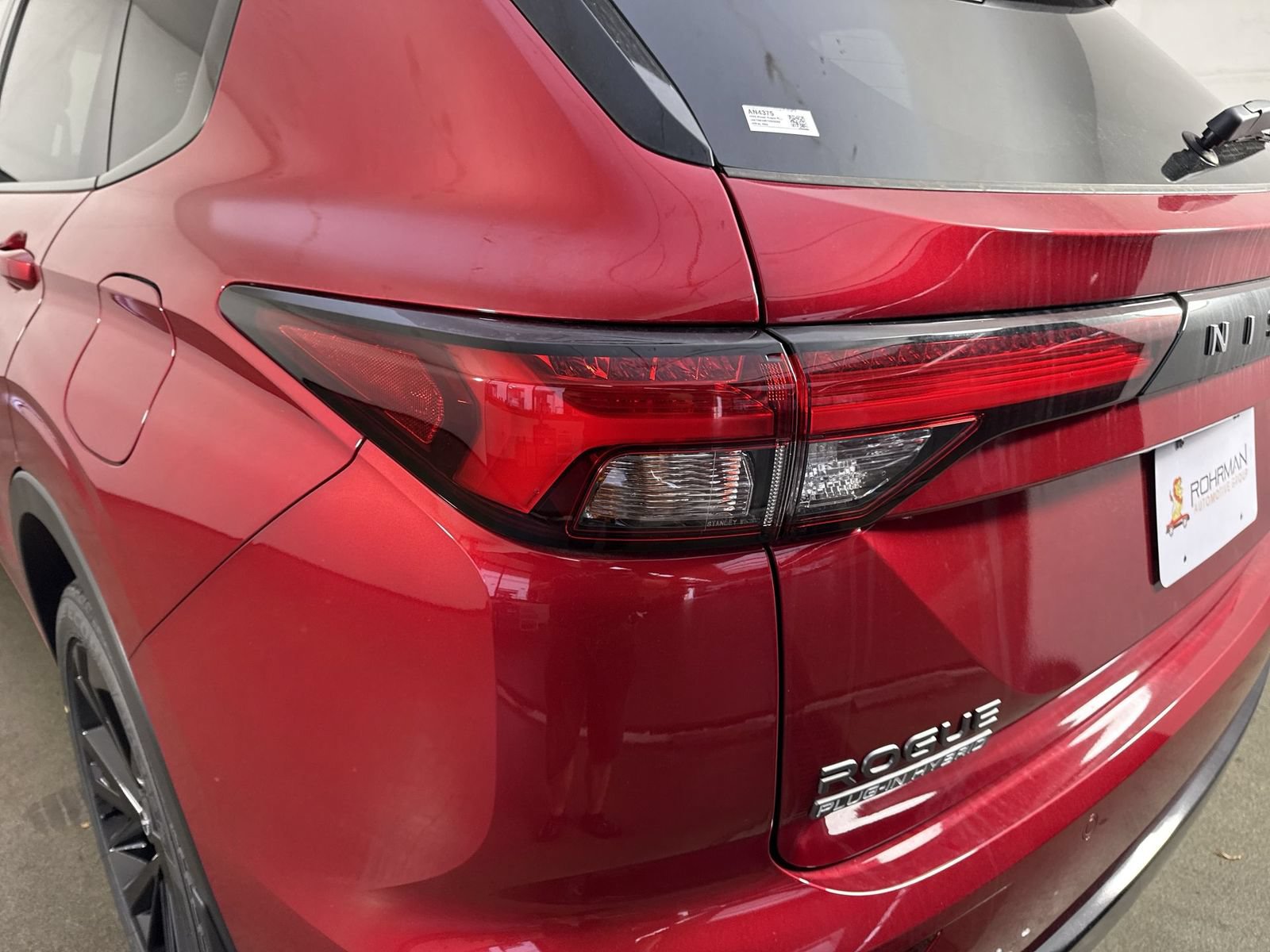 New 2026 Nissan Rogue Platinum AWD/4WD image 30