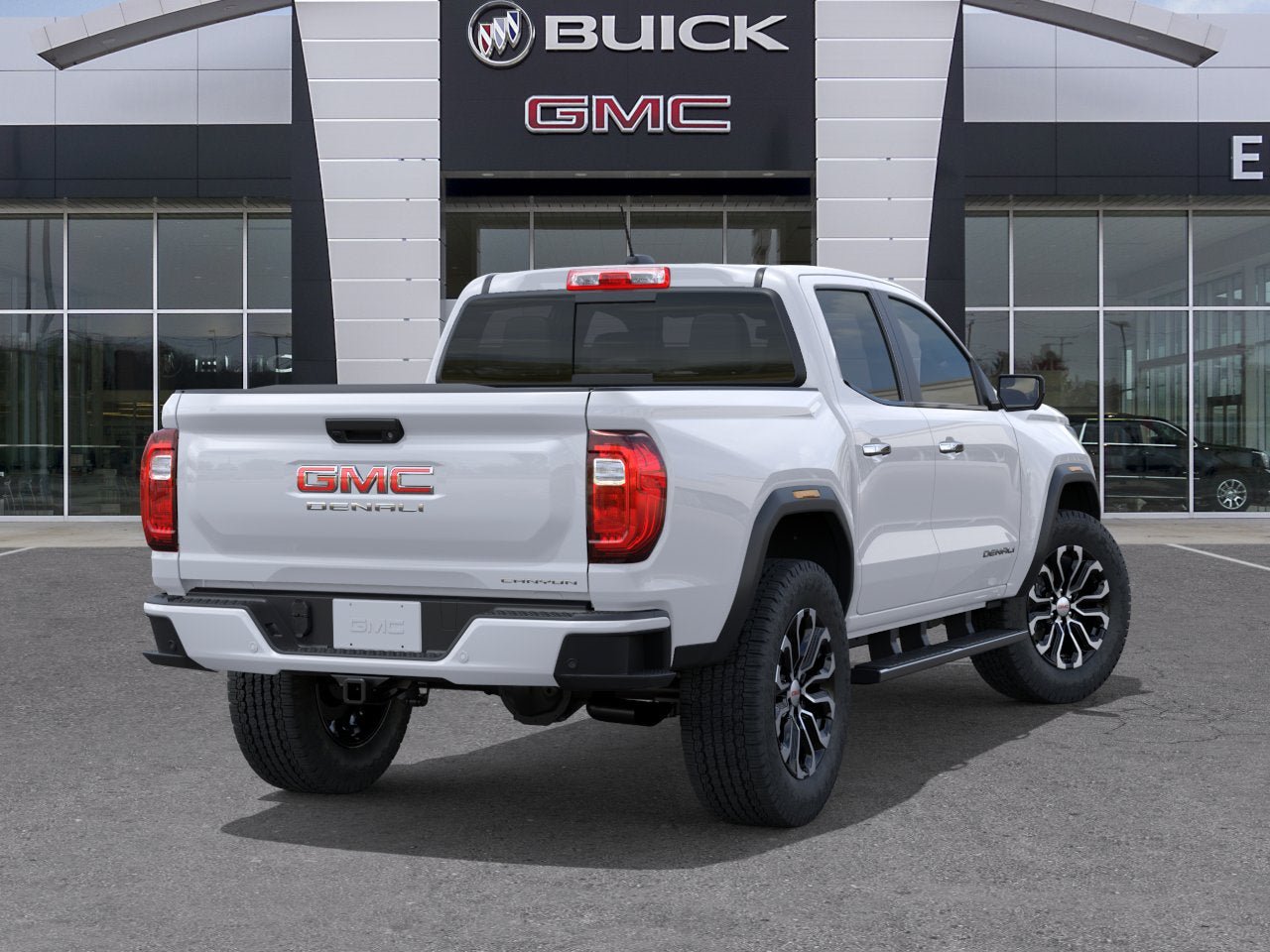New 2026 GMC Canyon Denali AWD/4WD image 28
