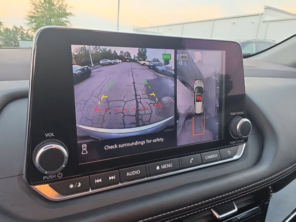 Certified 2023 Nissan Rogue SL AWD/4WD image 25