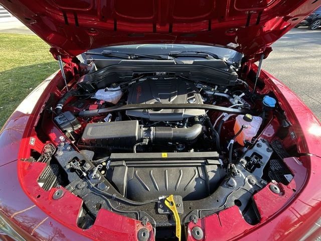 New 2025 Alfa Romeo Stelvio Sprint image 10