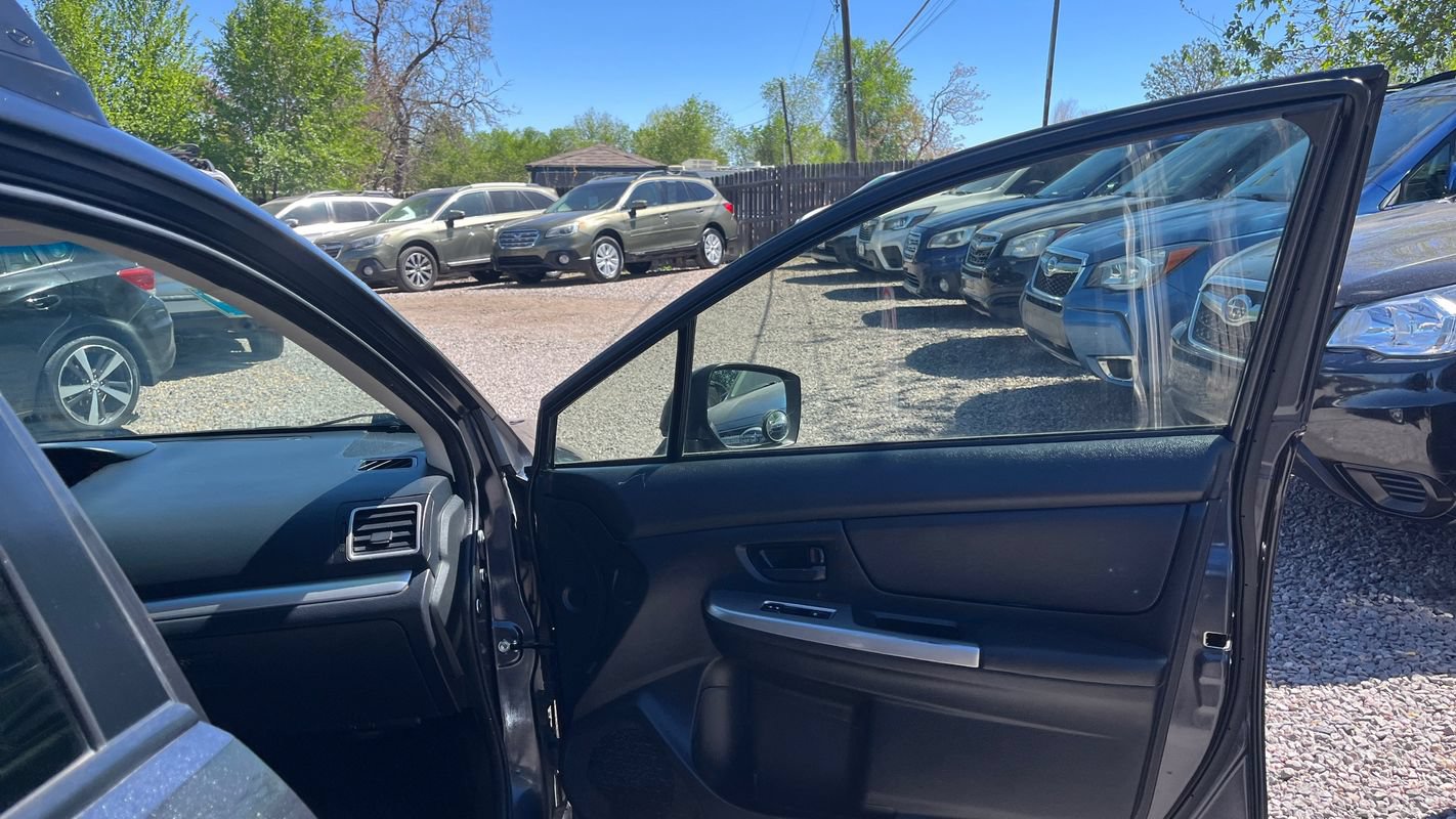 Used 2015 Subaru Impreza 2.0i w/ Popular Package #1 AWD/4WD image 11